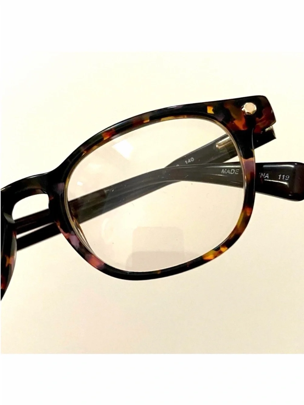 Longchamp Glasses Eyeglasses Frames LO2614 513 MARBLE PURPLE 47/19/140